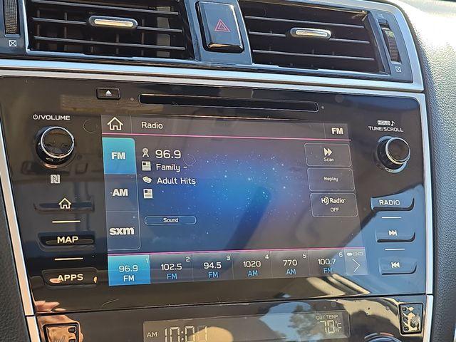2019 Subaru Legacy Vehicle Photo in Pleasant Hills, PA 15236