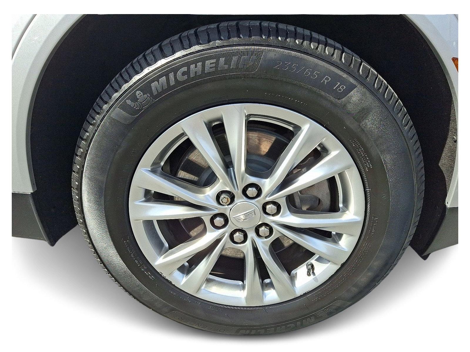 2020 Cadillac XT5 Vehicle Photo in BETHLEHEM, PA 18017-9401