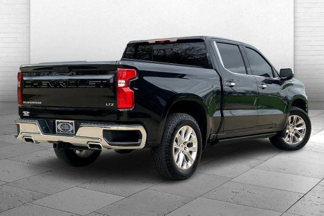 2021 Chevrolet Silverado 1500 Vehicle Photo in KANSAS CITY, MO 64114-4502