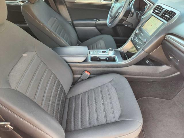 2020 Ford Fusion Vehicle Photo in DENTON, TX 76210-9321
