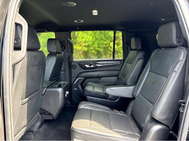 2022 GMC Yukon XL Vehicle Photo in BEAUFORT, SC 29906-4218