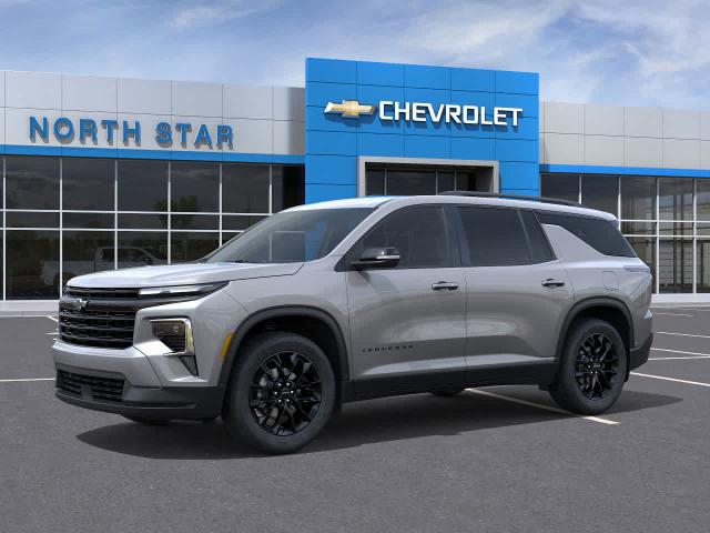2026 Chevrolet Traverse Vehicle Photo in PITTSBURGH, PA 15226-1209