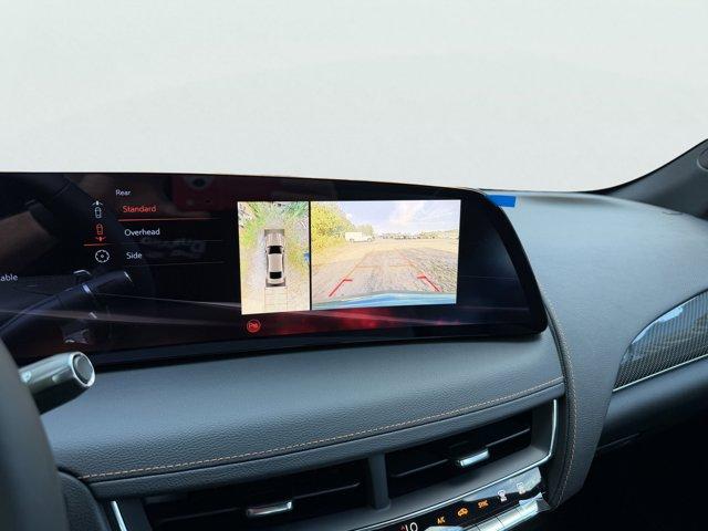 2026 Cadillac CT5-V Vehicle Photo in LEOMINSTER, MA 01453-2952