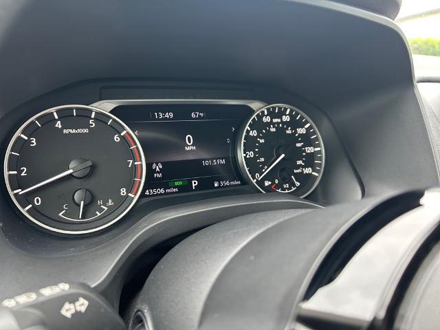 2023 Nissan Rogue Vehicle Photo in Statesboro, GA 30458