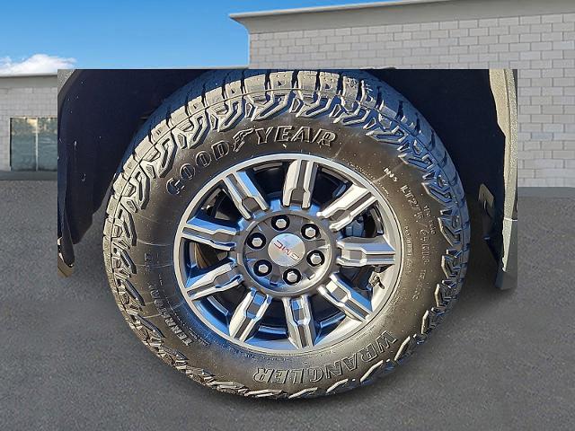 2024 GMC Sierra 1500 Vehicle Photo in TREVOSE, PA 19053-4984