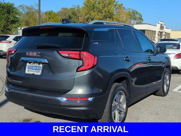 2019 GMC Terrain Vehicle Photo in Merrillville, IN 46410