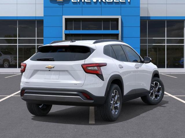 2026 Chevrolet Trax Vehicle Photo in PUYALLUP, WA 98371-4149