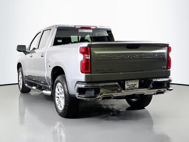 2026 Chevrolet Silverado 1500 Vehicle Photo in PUYALLUP, WA 98371-4149