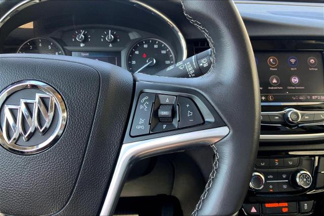 2022 Buick Encore Vehicle Photo in TOPEKA, KS 66609-0000