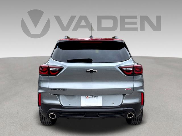 2026 Chevrolet Trailblazer Vehicle Photo in SAVANNAH, GA 31406-4513