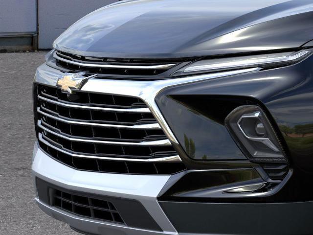 2025 Chevrolet Blazer Vehicle Photo in KANSAS CITY, MO 64114-4502