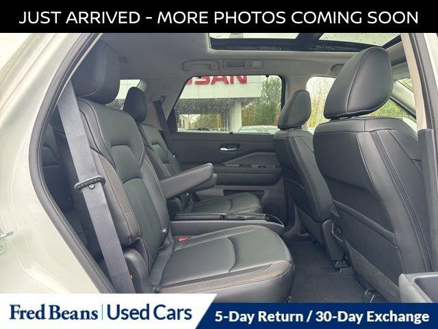 2023 Nissan Pathfinder Vehicle Photo in Flemington, NJ 08822