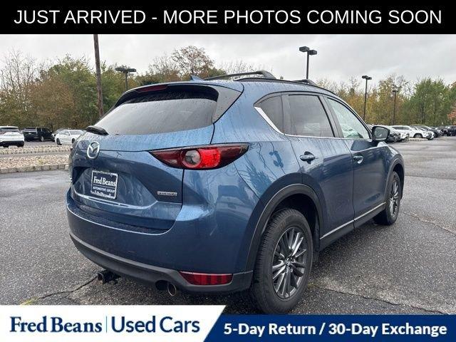 2020 Mazda CX-5 Vehicle Photo in Flemington, NJ 08822