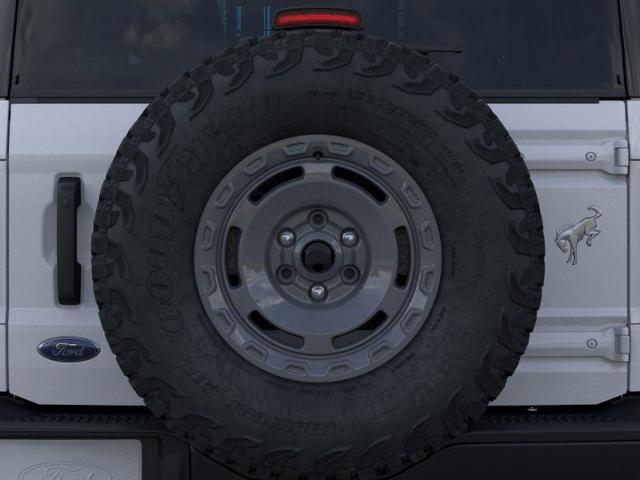 2025 Ford Bronco Vehicle Photo in Weatherford, TX 76087