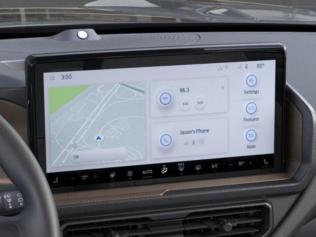 2025 Ford Bronco Sport Vehicle Photo in Weatherford, TX 76087