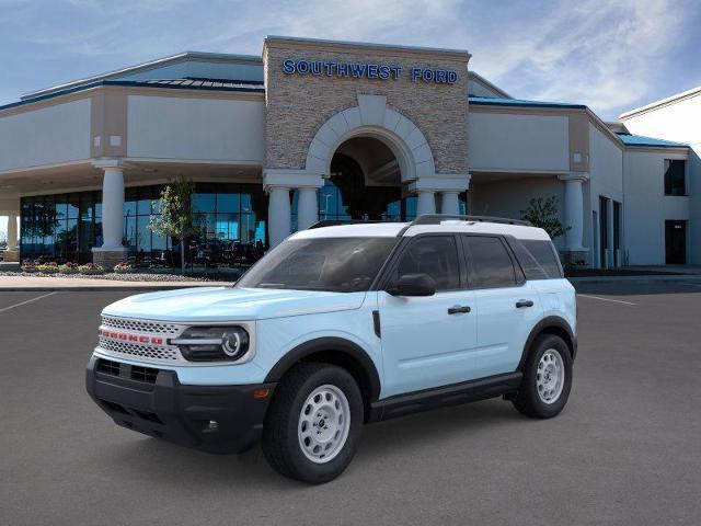 2025 Ford Bronco Sport Vehicle Photo in Weatherford, TX 76087