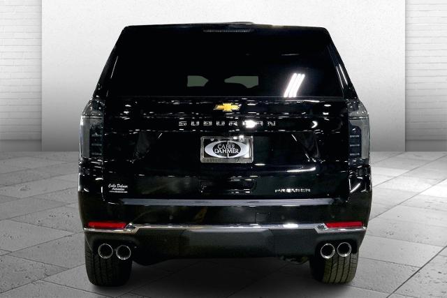 2025 Chevrolet Suburban Vehicle Photo in KANSAS CITY, MO 64114-4502