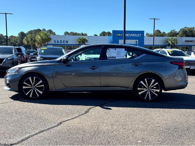 2021 Nissan Altima Vehicle Photo in BEAUFORT, SC 29906-4218