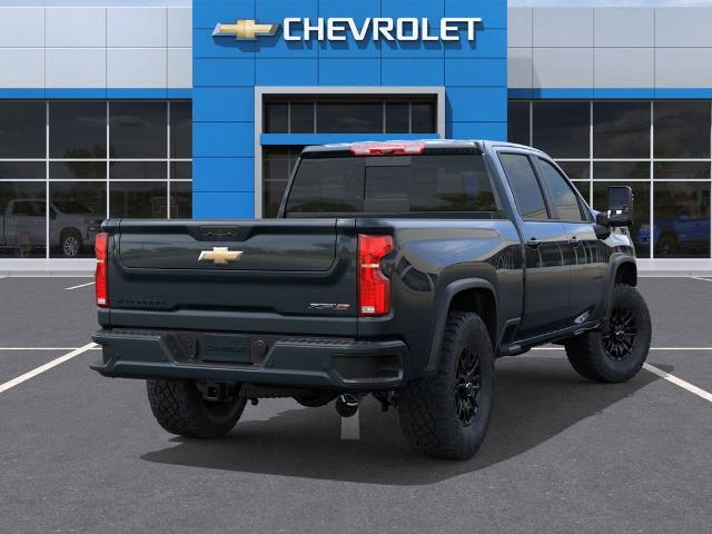 2026 Chevrolet Silverado 2500 HD Vehicle Photo in PUYALLUP, WA 98371-4149