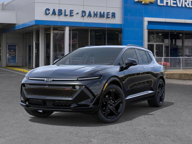 2026 Chevrolet Equinox EV Vehicle Photo in INDEPENDENCE, MO 64055-1314