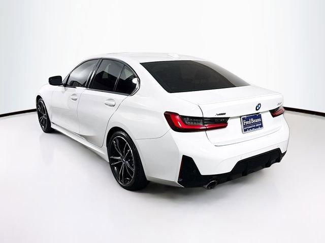 2023 BMW 330i xDrive Vehicle Photo in Flemington, NJ 08822