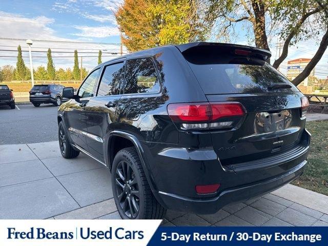 2020 Jeep Grand Cherokee Vehicle Photo in Flemington, NJ 08822