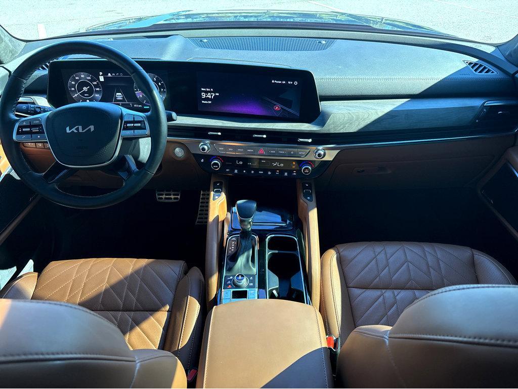 2025 Kia Telluride Vehicle Photo in POOLER, GA 31322-3252