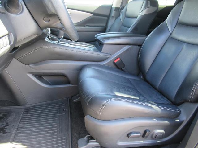 2019 Nissan Murano Vehicle Photo in LEESBURG, FL 34788-4022