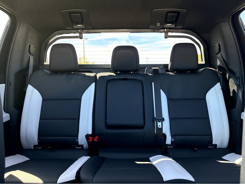 2025 Chevrolet Silverado EV Vehicle Photo in POOLER, GA 31322-3252