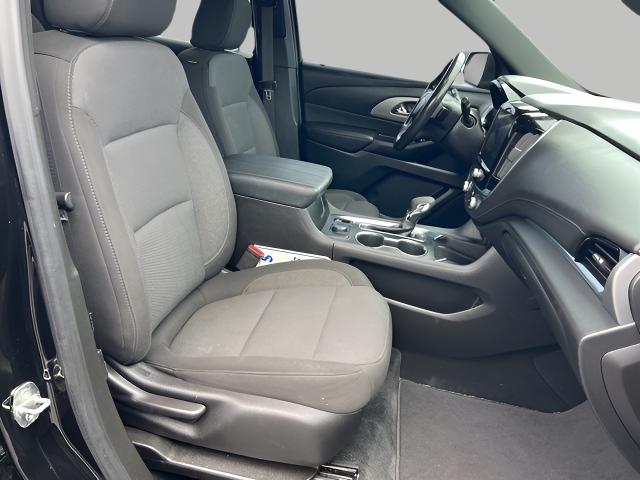 2022 Chevrolet Traverse Vehicle Photo in MANITOWOC, WI 54220-5838