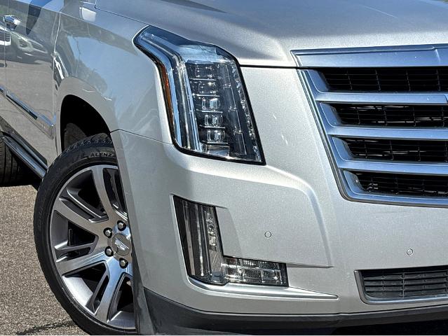 2015 Cadillac Escalade Vehicle Photo in BEAUFORT, SC 29906-4218