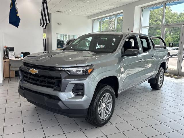 2026 Chevrolet Colorado Vehicle Photo in BEAUFORT, SC 29906-4218