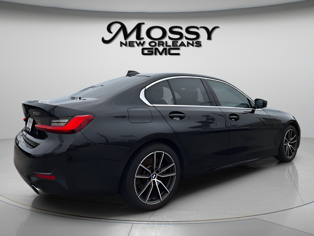 2020 BMW 3 Series 330i - 4