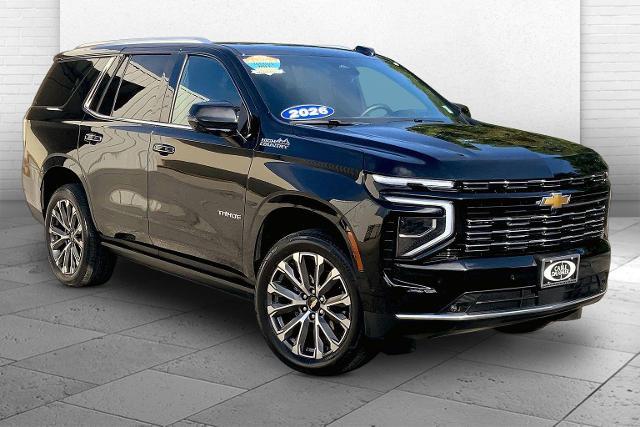 2026 Chevrolet Tahoe Vehicle Photo in KANSAS CITY, MO 64114-4545