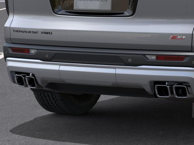 2027 Chevrolet Traverse photo 14 of 31