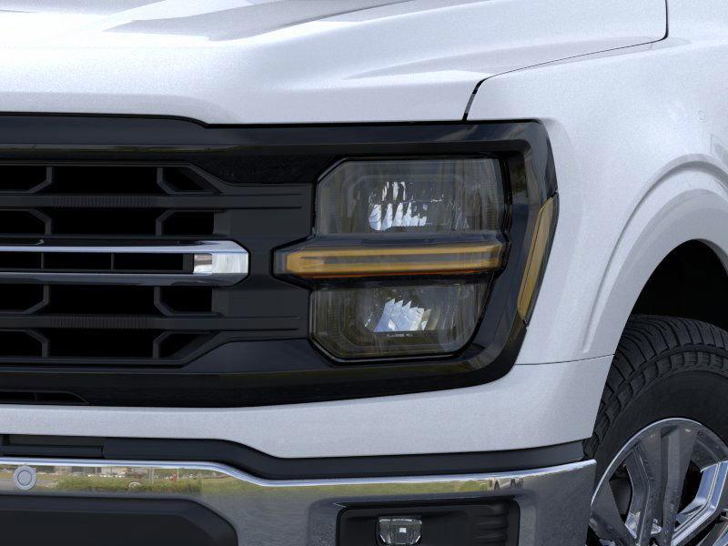 2025 Ford F-150 Vehicle Photo in Belle Vernon, PA 15012