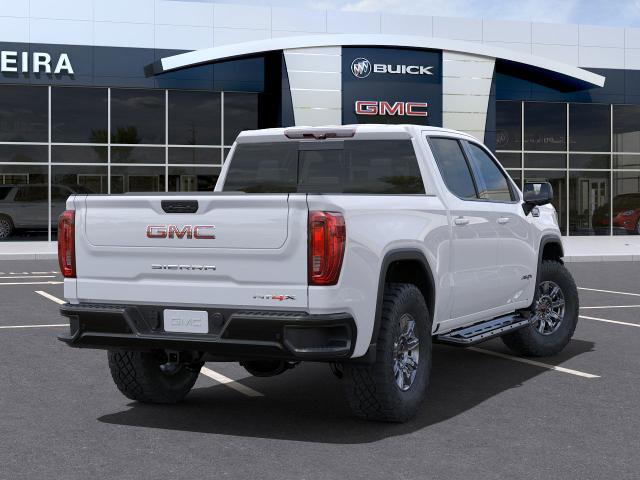 2025 GMC Sierra 1500 Vehicle Photo in HEALDSBURG, CA 95448-3401
