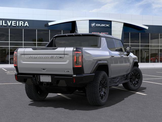 2025 GMC HUMMER EV Pickup Vehicle Photo in HEALDSBURG, CA 95448-3401
