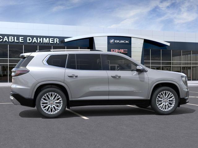2025 GMC Acadia Vehicle Photo in TOPEKA, KS 66609-0000