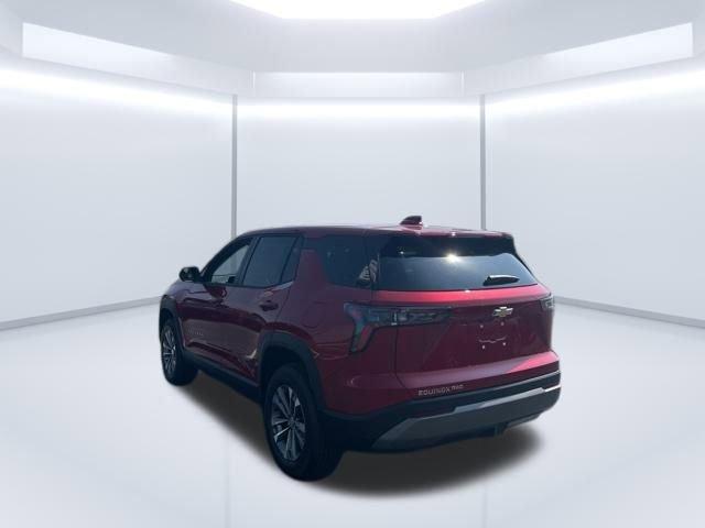 2026 Chevrolet Equinox Vehicle Photo in SAINT CLAIRSVILLE, OH 43950-8512