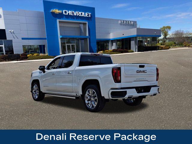 2024 GMC Sierra 1500 Vehicle Photo in DANBURY, CT 06810-5034