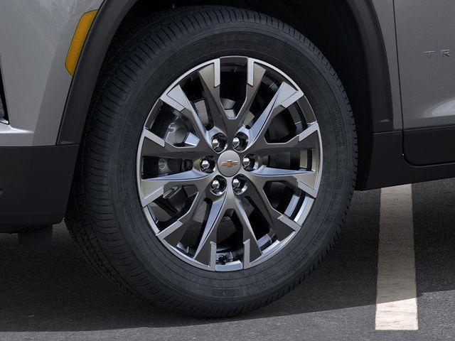 2026 Chevrolet Traverse Vehicle Photo in PAWLING, NY 12564-3219