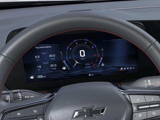 2026 Chevrolet Equinox Vehicle Photo in INDEPENDENCE, MO 64055-1314