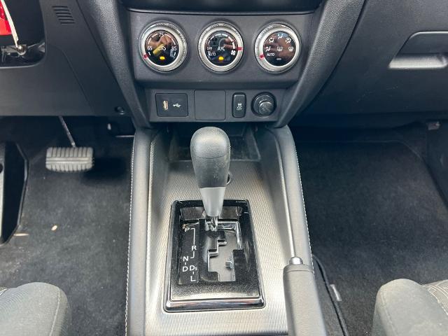 2024 Mitsubishi Outlander Sport Vehicle Photo in Brunswick, GA 31525