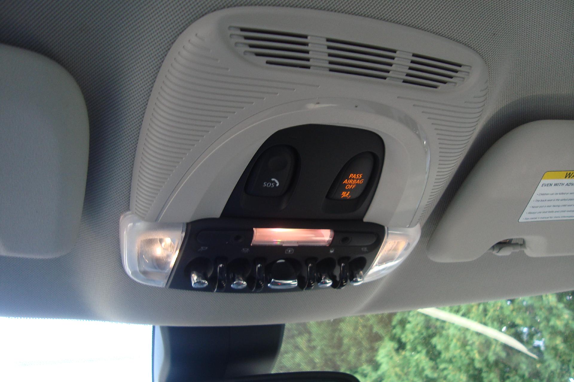 2022 MINI Cooper S Countryman ALL4 Vehicle Photo in PORTSMOUTH, NH 03801-4196