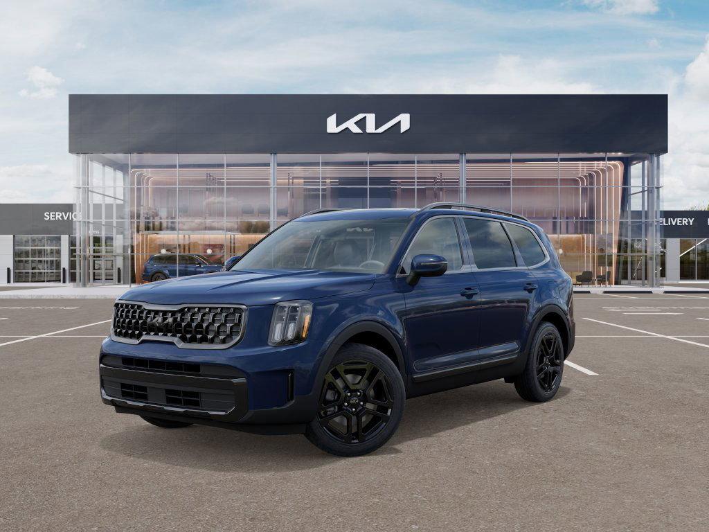 2025 Kia Telluride Vehicle Photo in Belle Vernon, PA 15012
