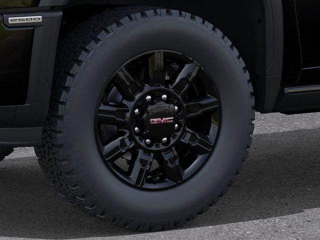 2025 GMC Sierra 2500 HD Vehicle Photo in DANBURY, CT 06810-5034