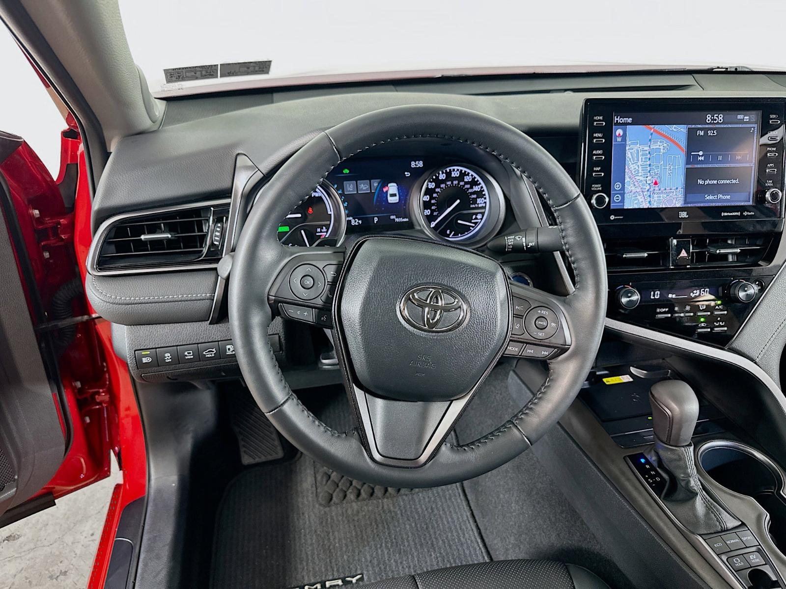 2023 Toyota Camry Vehicle Photo in Langhorne, PA 19047