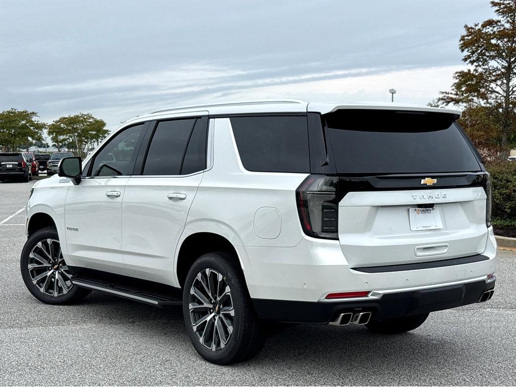 2025 Chevrolet Tahoe Vehicle Photo in POOLER, GA 31322-3252