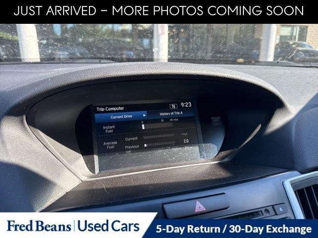 2020 Acura TLX Vehicle Photo in Flemington, NJ 08822